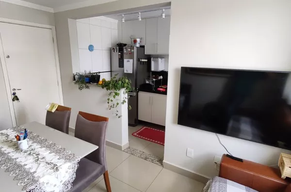 Apartamento para venda, 2 quarto(s),  Loteamento Parque São Martinho, Campinas
