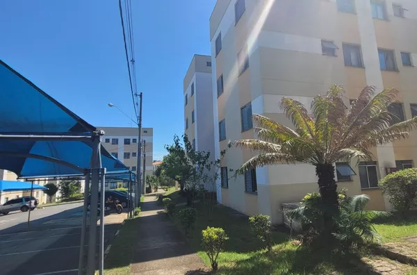 Apartamento para venda, 2 quarto(s),  Parque Das Colinas, Valinhos