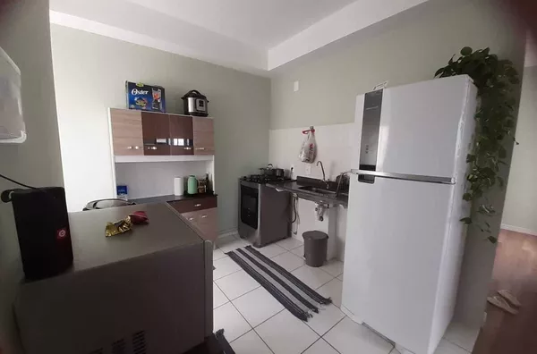 Apartamento para venda, 2 quarto(s),  Residencial Fazenda Lagoa, Campinas