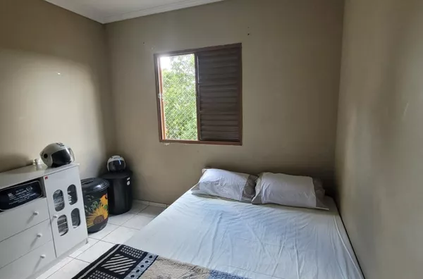 Apartamento para venda, 2 quarto(s),  Recanto Do Sol I, Campinas