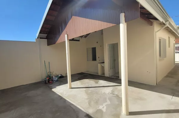 Casa para venda, 2 quarto(s),  Loteamento Residencial Porto Seguro, Campinas