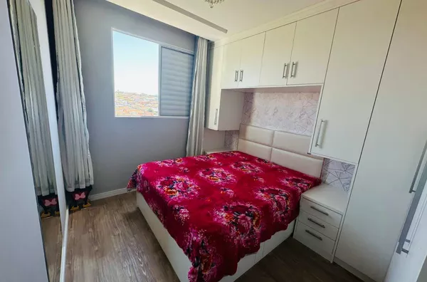 Apartamento para venda, 2 quarto(s),  Jardim Maria Luíza, Sumaré