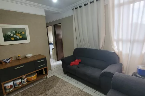 Apartamento para venda, 2 quarto(s),  Recanto Do Sol I, Campinas