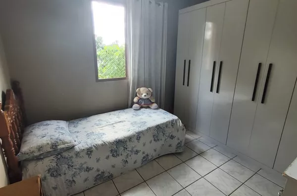 Apartamento para venda, 2 quarto(s),  Recanto Do Sol I, Campinas