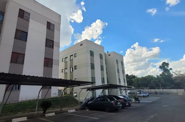 Apartamento para venda, 2 quarto(s),  Recanto Do Sol I, Campinas