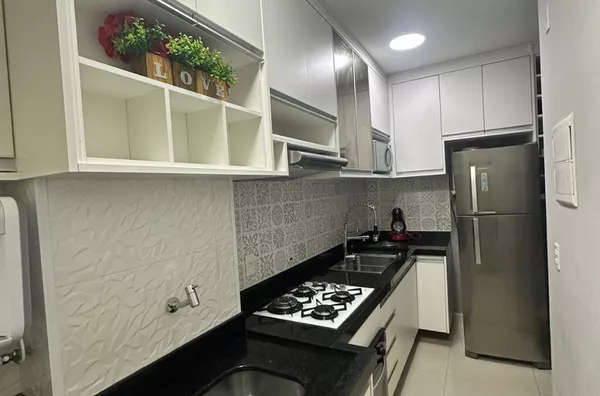 Apartamento para venda, 2 quarto(s),  Jardim Maria Luíza, Sumaré