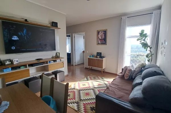 Apartamento para venda, 2 quarto(s),  Residencial Fazenda Lagoa, Campinas