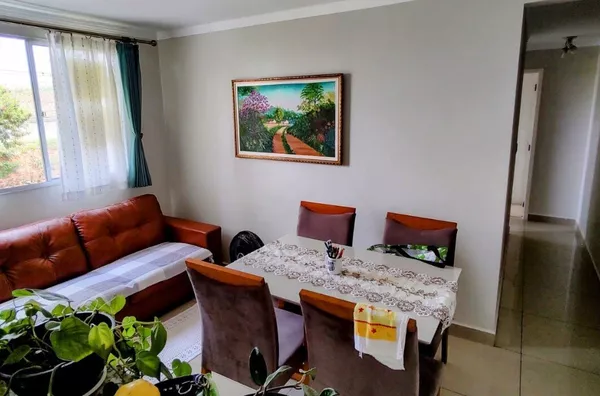 Apartamento para venda, 2 quarto(s),  Loteamento Parque São Martinho, Campinas