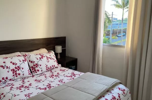 Apartamento para venda, 2 quarto(s),  Loteamento Parque São Martinho, Campinas