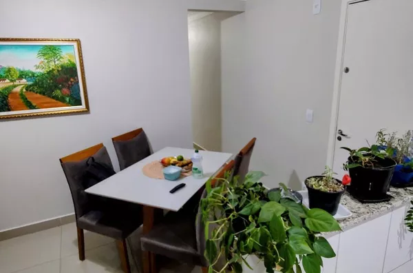 Apartamento para venda, 2 quarto(s),  Loteamento Parque São Martinho, Campinas