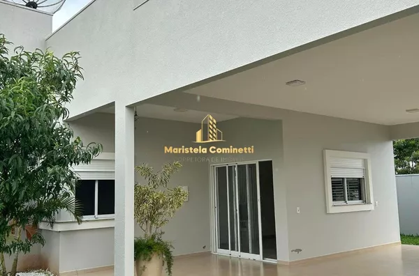VENDE-SE CASA ALTO PADRÃO EM SANTO ANTÔNIO DO SUDOESTE