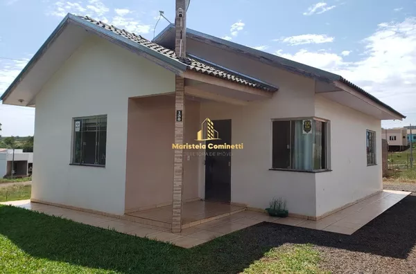 VENDE-SE CASA APTA PARA FINANCIAR NO BAIRRO JARDIM FRONTEIRA