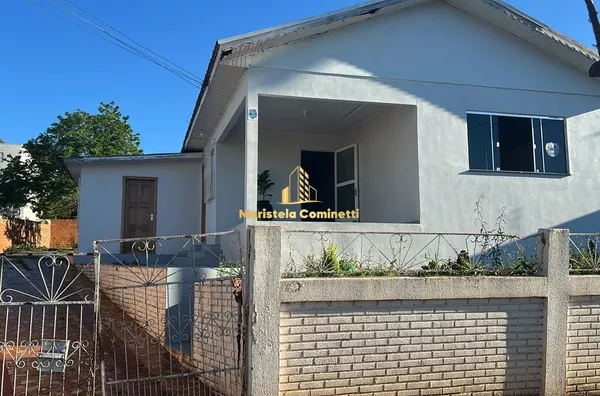 Casa para venda, 3 quarto(s),  Centro, Santo Antônio Do Sudoeste