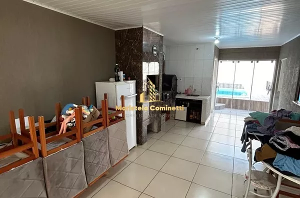 VENDE-SE CASA MARAVILHOSA NO JARDIM FRONTEIRA