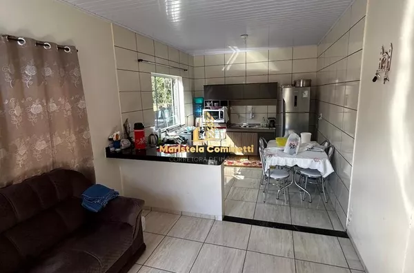 VENDE-SE CASA APTA PARA FINANCIAR NO LOTEAMENTO PASSO FUNDO