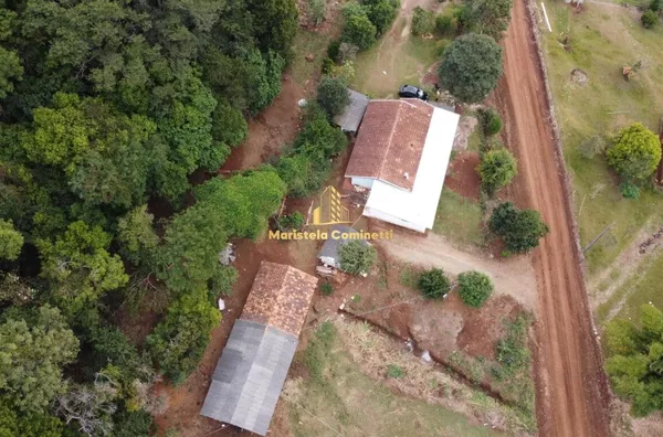 Chácara para , 3 quarto(s),  Distrito Do Marcianópolis, Santo Antônio Do Sudoeste