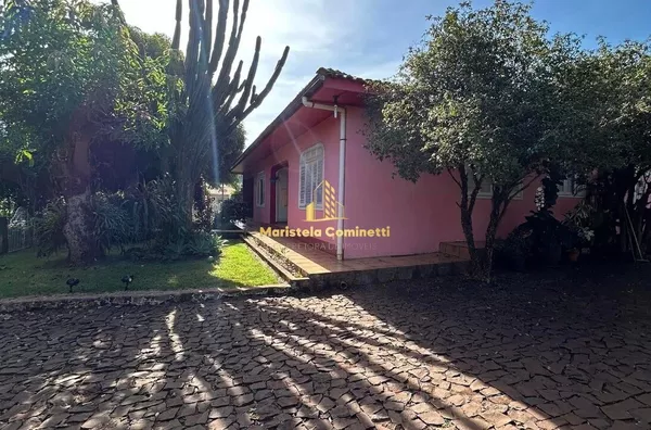 CHÁCARA URBANA COM CASA A VENDA EM PÉROLA DO OESTE