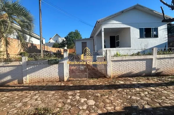 Casa para venda, 3 quarto(s),  Centro, Santo Antônio Do Sudoeste