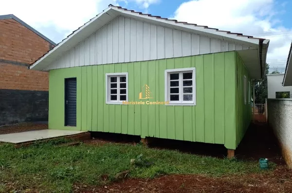 Casa muito barata no bairro Princesa Isabel