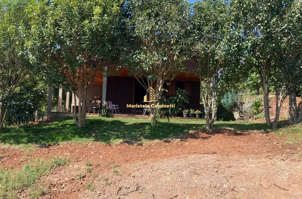Sítio para venda a 2 KM de Santo Antônio do Sudoeste