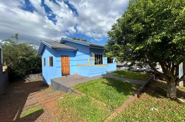 VENDE-SE CASA APTA PARA FINANCIAR NO LOTEAMENTO PASSO FUNDO