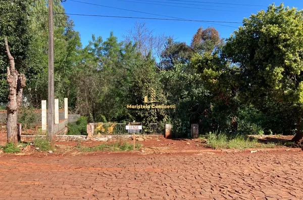 Terreno de 1.899,54 m2 para venda no Centro de Pranchita