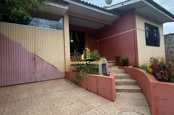 CASA À VENDA EM AMPÉRE