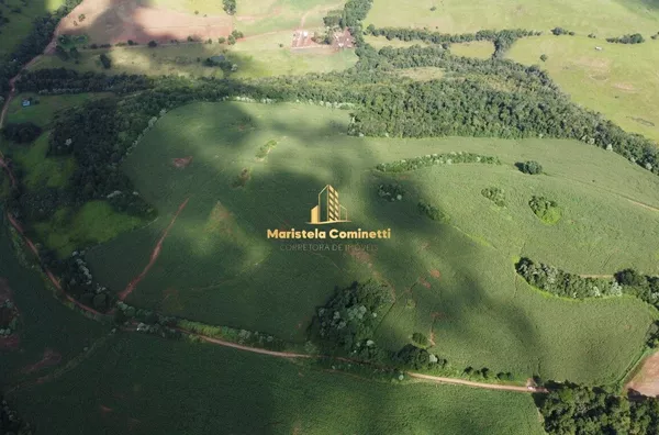 VENDE-SE 25,3 ALQ EM SANTO ANTÔNIO DO SUDOESTE 