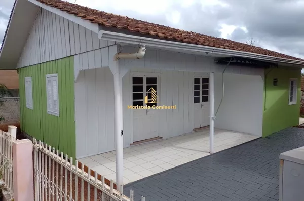 Casa muito barata no bairro Princesa Isabel