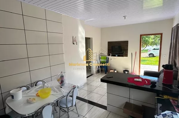 VENDE-SE CASA APTA PARA FINANCIAR NO LOTEAMENTO PASSO FUNDO