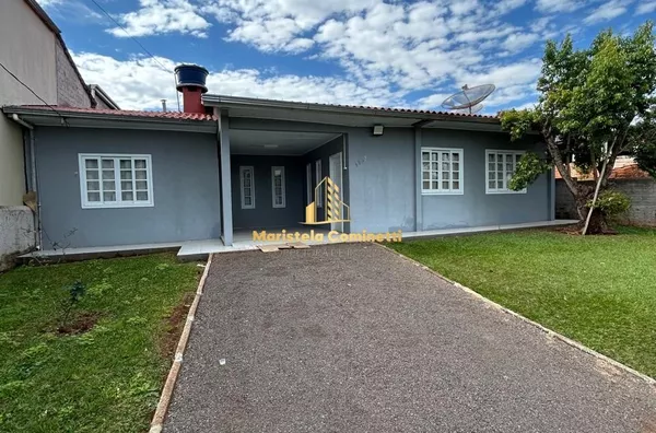 Casa à venda no Centro de Santo Antônio Do Sudoeste