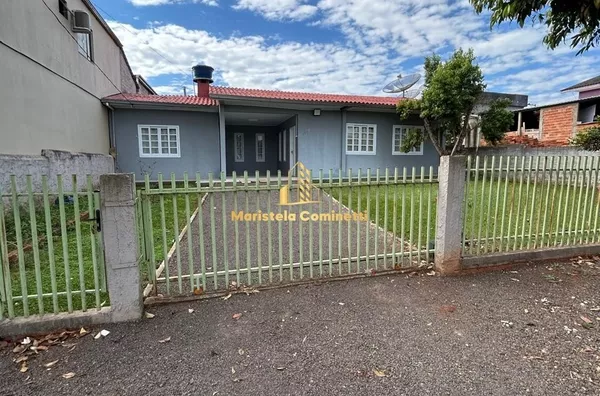 Casa à venda no Centro de Santo Antônio Do Sudoeste