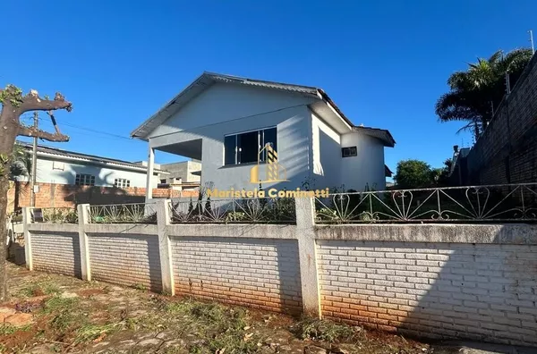 Casa para venda, 3 quarto(s),  Centro, Santo Antônio Do Sudoeste
