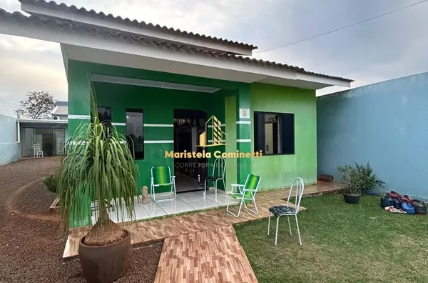 Casa para venda,  Bairro Central, Pranchita
