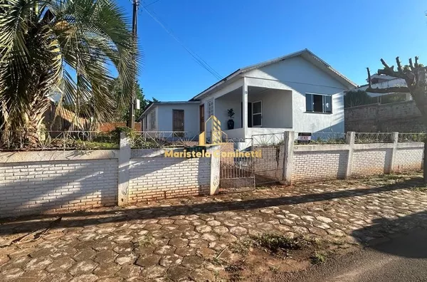 Casa para venda, 3 quarto(s),  Centro, Santo Antônio Do Sudoeste
