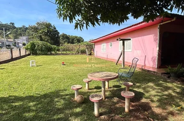 CHÁCARA URBANA COM CASA A VENDA EM PÉROLA DO OESTE