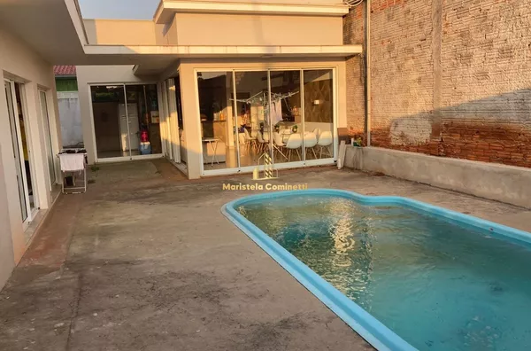 Sobrado de Alto Padrão no Centro
