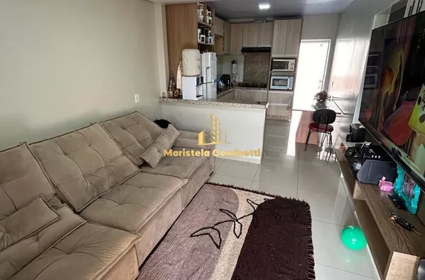 VENDE-SE CASA MARAVILHOSA NO JARDIM FRONTEIRA