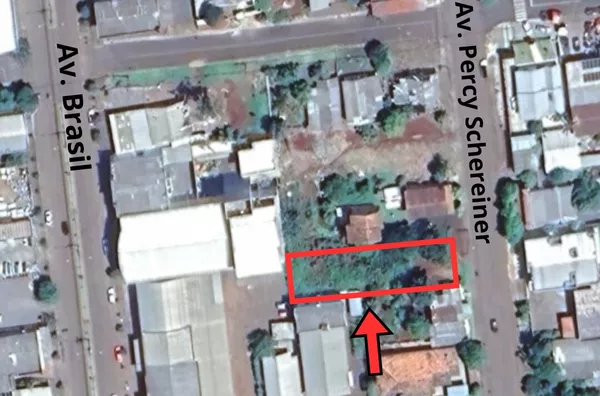 Terreno para ,  Centro, Santo Antônio Do Sudoeste