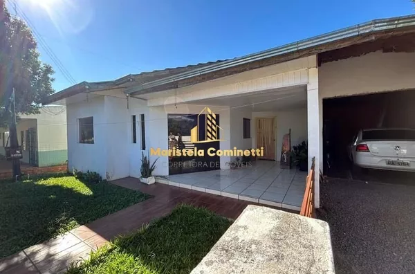 VENDE-SE CASA EM MARCIANOPOLIS!