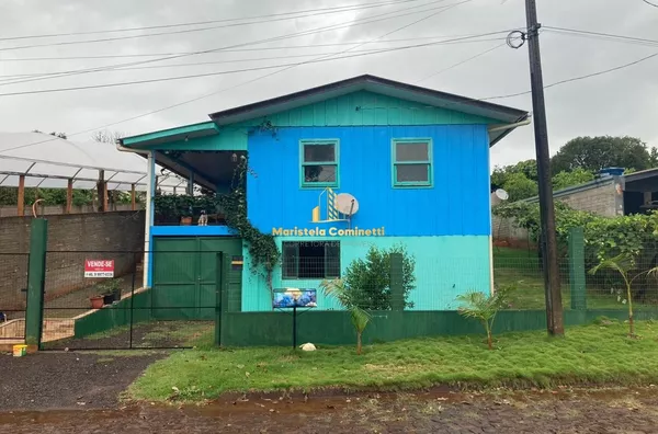 VENDE-SE CASA ÓTIMA MISTA EM PRANCHITA