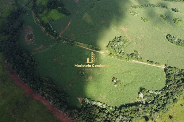 VENDE-SE 25,3 ALQ EM SANTO ANTÔNIO DO SUDOESTE 