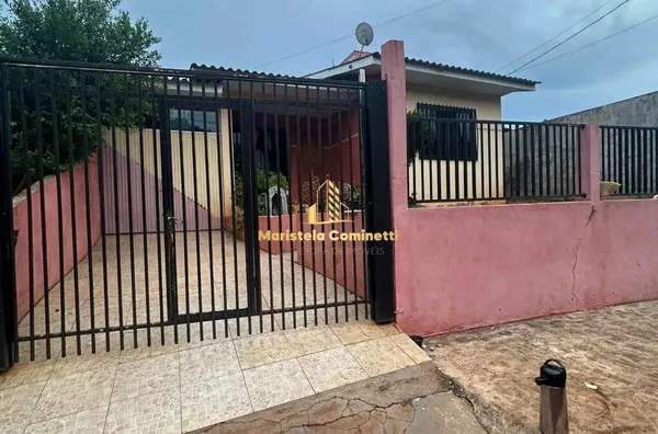 CASA À VENDA EM AMPÉRE