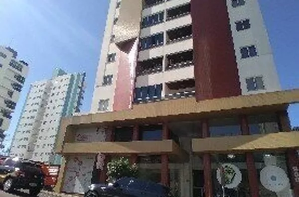 LOCAÇÃO: Apartamento 206 no Residencial Monte Sião