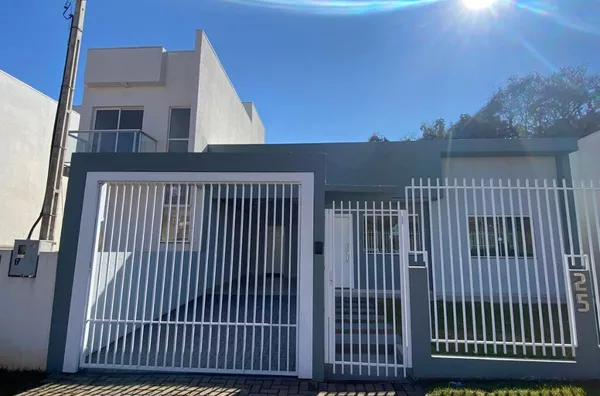 LOCAÇÃO: CASA NO BAIRRO FRARON