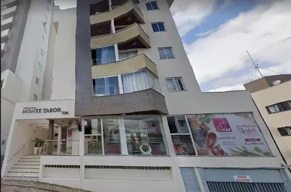 APARTAMENTO 202 - RESIDENCIAL MONTE TABOR