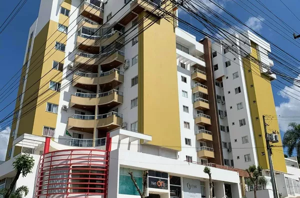 VENDA: APARTAMENTO NO RESIDENCIAL MORADAS DE SÃO FRANCISCO 