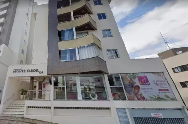 LOCAÇÃO: APARTAMENTO 503 - RES. MONTE TABOR