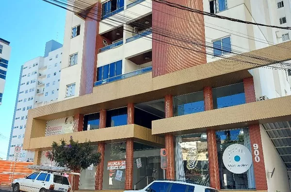 LOCAÇÃO: SALA COMERCIAL NO EDIFÍCIO MONTE SIÃO