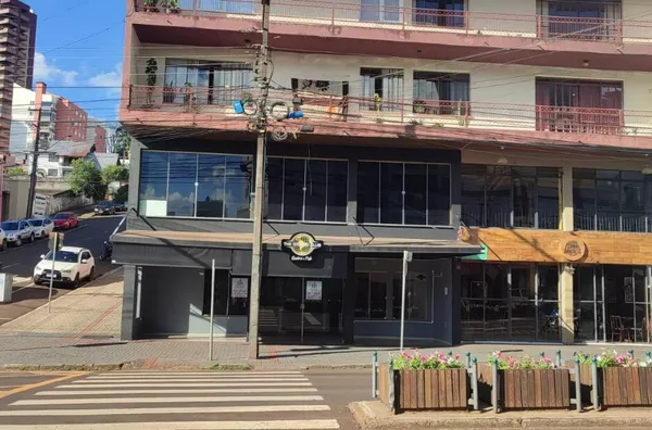 LOCAÇÃO: SALA COMERCIAL NA AVENIDA TUPI